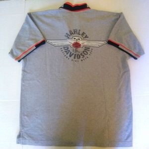 Harley Davidson Willie G Polo Daytona Bike Week